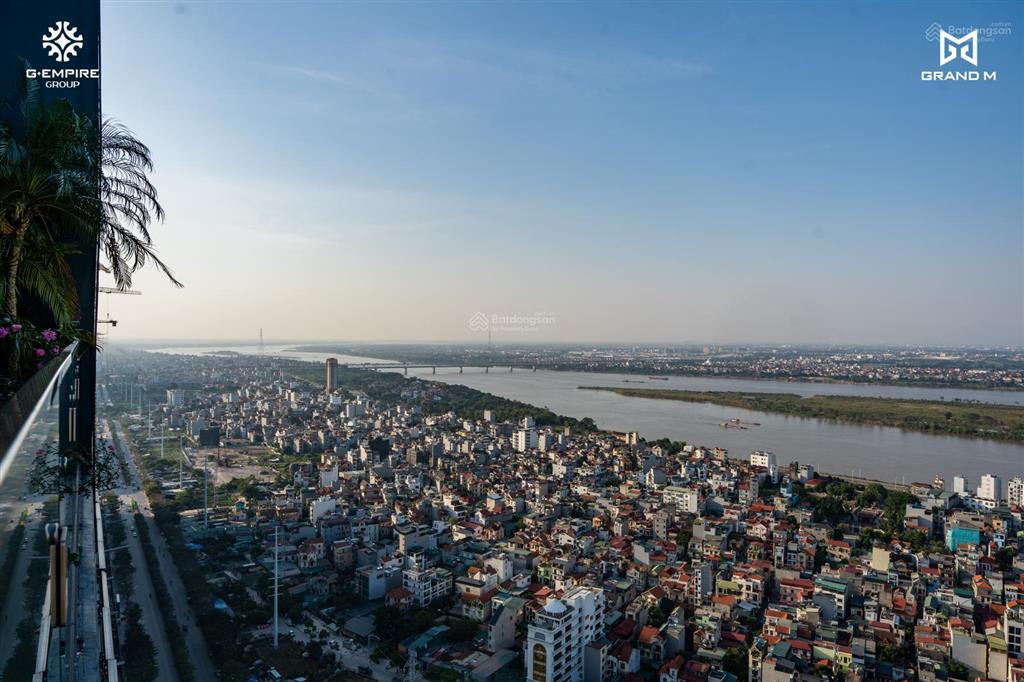 Quỹ ngoại giao giá rẻ hơn thị trường 4 tỷ  tặng porsche  tầm view triệu đô, slot xe định danh