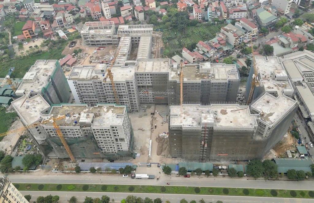 Suất ngoại ct3 kim chung green city tầng cao, căn góc  giá tốt thị trường  ký hđ ngay cđt