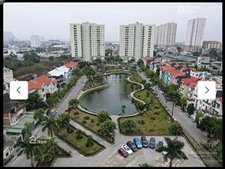 Bán suất ngoại giao căn góc 78,75m2 toà nc2 tầng trung giá chỉ 41tr/m2 ký trực tiếp cđt