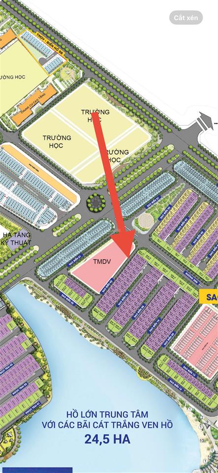 Bán biệt thự song lập giá tốt tại vinhomes ocean park 1  gia lâm  hà nội