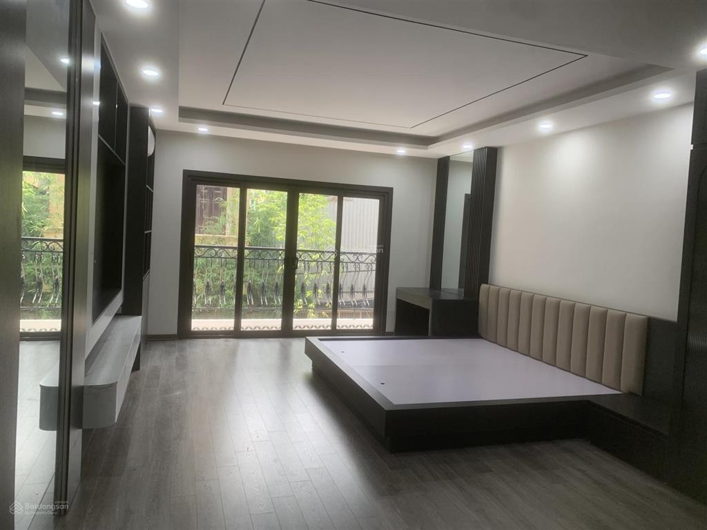 Bán nhà 95m2 x 6 tầng  mặt ngõ 258 phố tân mai  hoàng mai  hà nội  thiết kế đẹp  có thang máy