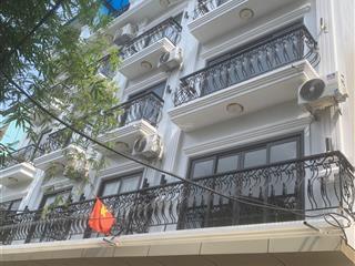Nhà 95 m² x 6 tầng  mặt ngõ 258 phố tân mai  hoàng mai  hà nội  thiết kế đẹp  có thang máy.