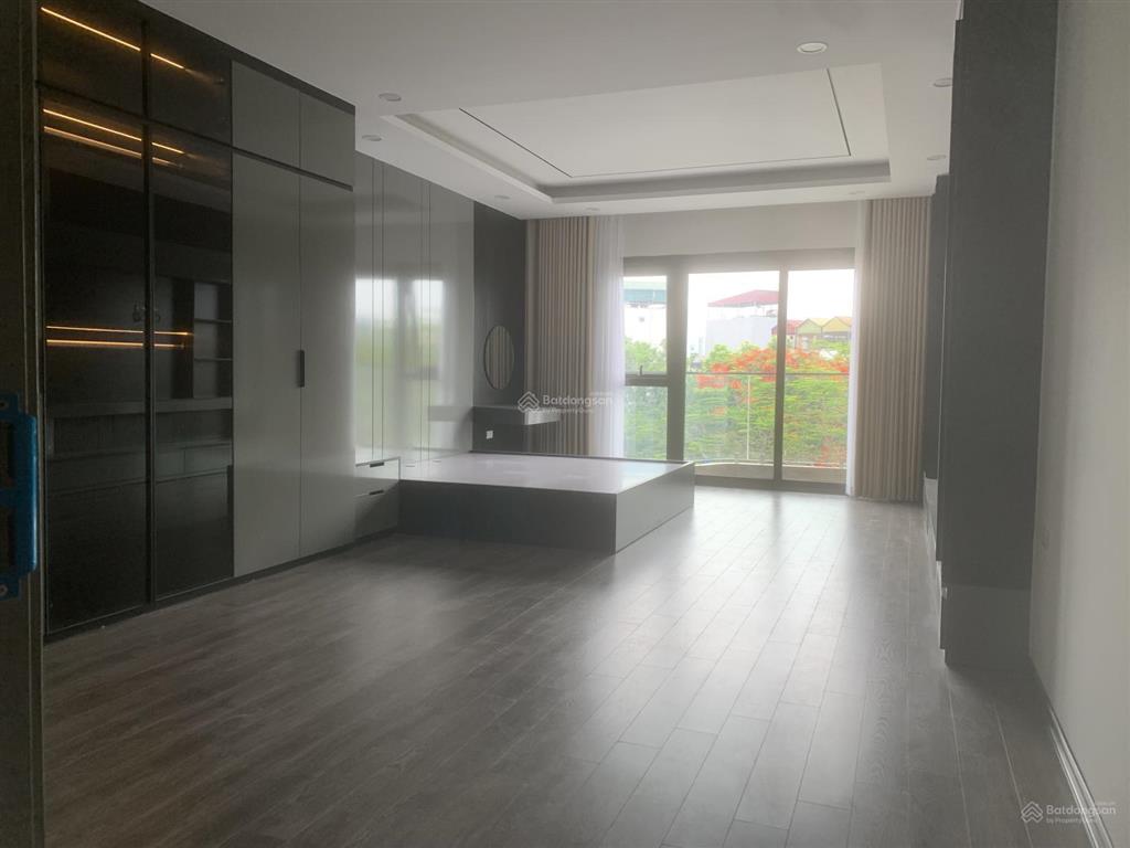 Bán nhà 7 tầng mới xây  mặt đường bờ sông sét (gần cc nam đô) phường hoàng mai  hà nội