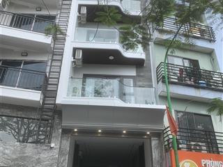 Bán nhà 7 tầng mới xây  mặt đường bờ sông sét (gần cc nam đô) phường hoàng mai  hà nội