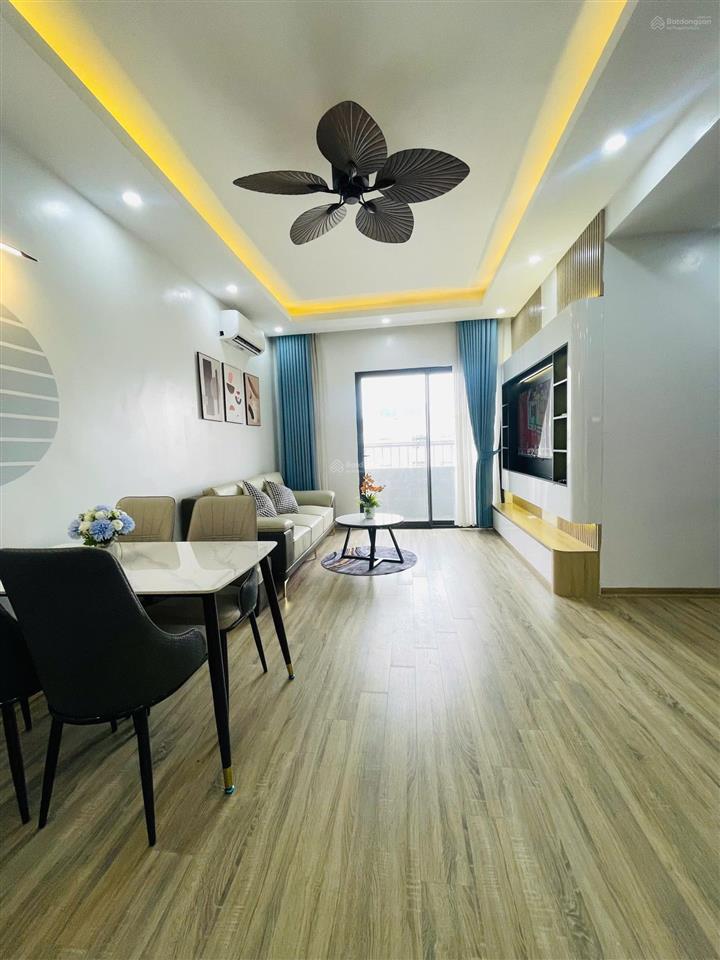 Hot giá chỉ 4.45 tỷ cc 987 tam trinh 70m2, 3 phòng ngủ, ban công hướng nam, sđcc