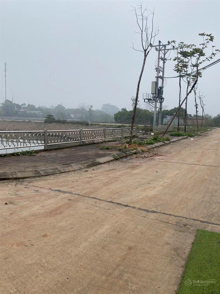 Lk205 đấu giá mặt đường chợ đầu mối tân phú, quốc oai 90m2 giá trúng đấu giá 74tr/m2 ngay cổng ch