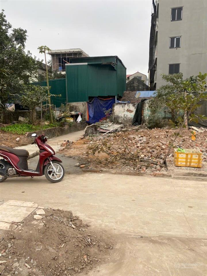 Ô đất sổ đỏ mặt đường vành đai 4. bán lô đất mặt đường vành đai 4