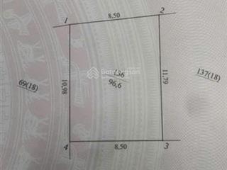 Bán lô đất đẹp nội trầm  ứng hòa  hà nội
 giá bán 4 tỷ đồng