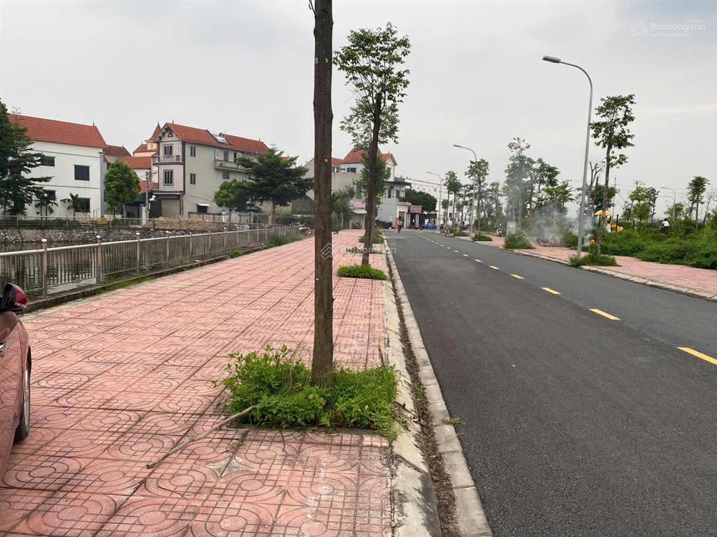 Chính chủ bán đất đấu giá liên mạc  mê linh  hà nộ