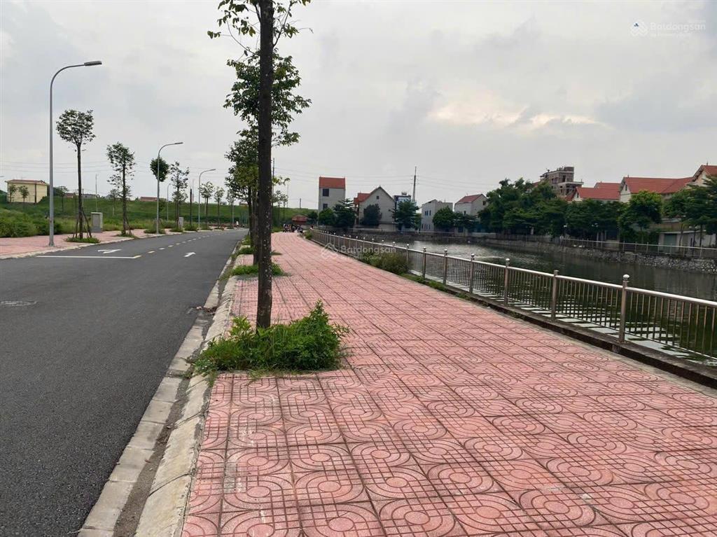 Chính chủ bán đất đấu giá liên mạc  mê linh  hà nộ