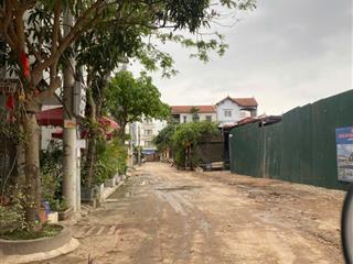 Bán đất đấu giá đông la hoài đức hà nội