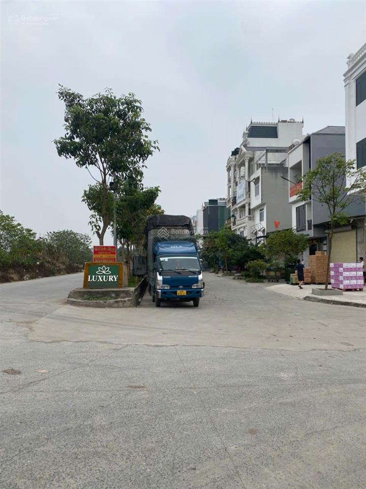 Bán ô 76m2 sẵn nhà 4 tầng trong khu chợ đầu mối làng nhề la phù an khánh hà nội. dãy mặt chợ đầu mo