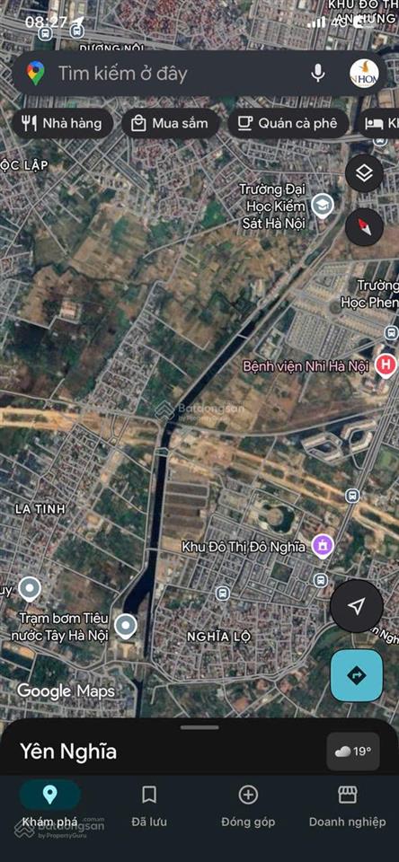 Cơ hội đầu tư đất mặt đường vành đai 4