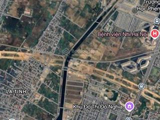 Cơ hội đầu tư đất mặt đường vành đai 4