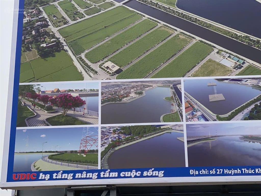 Cơ hội đầu tư đất mặt đường vành đai 4