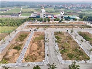 Chính chủ bán đất khu cát hải, tam hiệp, phúc thọ, hà nộ