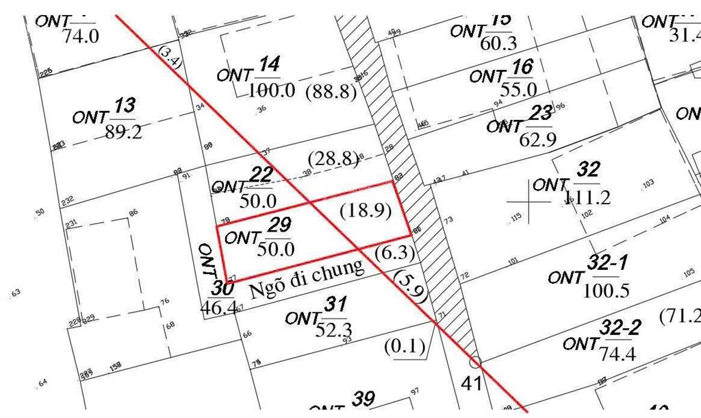 Gía rẻ sở hữu ô đất mặt đường vành đai 4 xã an khánh hà nội, dt 21,2m2 mặt tiền 4,4m sổ đỏ