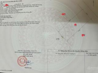 Bán đất đông la diện tích rộng giá tốt