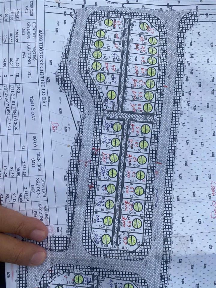 Bán rẻ ô đất khu đấu giá hoàng xá gần vành đai 4 , gần cầu hồng hà đan phượng hn 95m2 mặt tiền 8m.