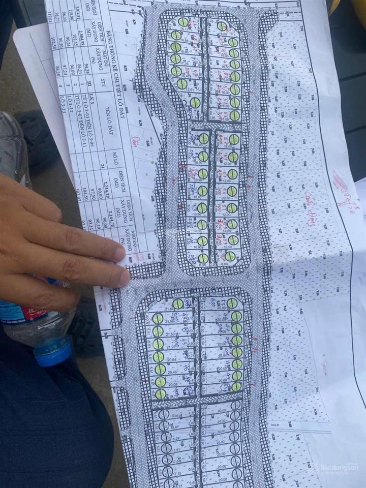 Bán rẻ ô đất khu đấu giá hoàng xá gần vành đai 4 , gần cầu hồng hà đan phượng hn 95m2 mặt tiền 8m.