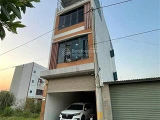 Bán rẻ căn nhà 4 tầng xây mới tâm huyết đầy đủ nội thất sang trọng, 65m2 mặt tiền 4,5m, đường 7m .