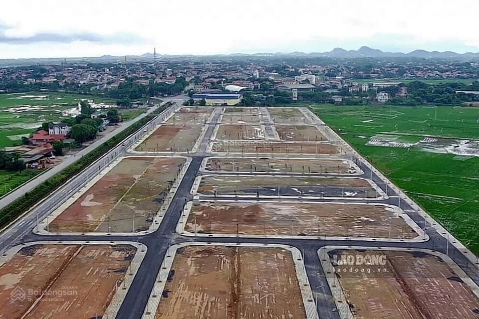 Bán đất mặt đường vành đai 4 giá cực tốt kinh doanh đỉnh