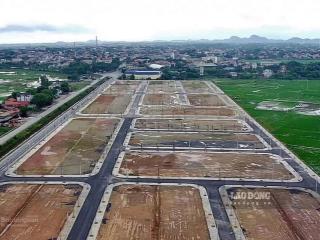 Bán đất mặt đường vành đai 4 giá cực tốt kinh doanh đỉnh