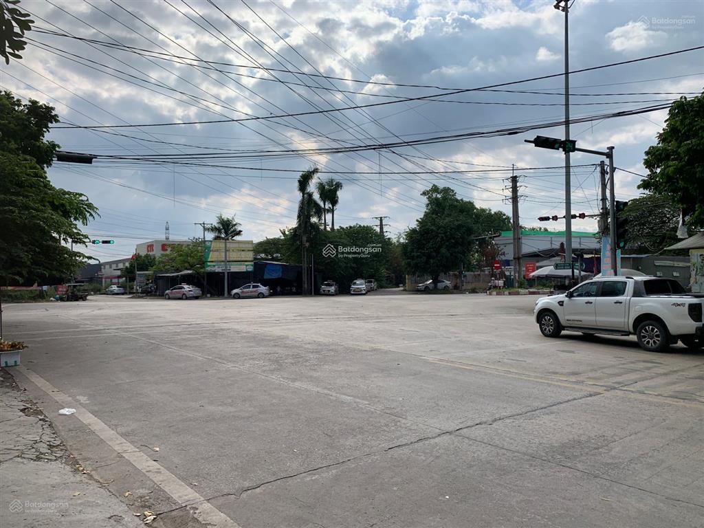 Bán đất mặt đường vành đai 4 giá cực tốt kinh doanh đỉnh