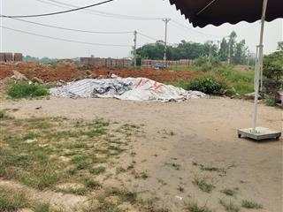 Bán ô đất đấu giá dg12 đồng bụt ngọc liệp quốc oia hn. đối diện trưởng đại học,bệnh viện, vỉa hề đe