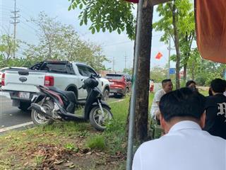 Chính chủ bán đất đấu giá sài sơn quốc oai, vị trí cực đẹp cạnh khu tuần châu, du lịch chùa thầy