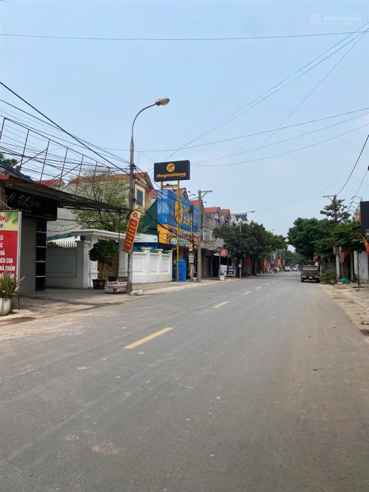 Đấu giá x2 la tinh đông la hoài đức đã giảm sâu, 65m2 giá 145tr/m2 sổ đỏ chính chủ hướng tb gần hồ