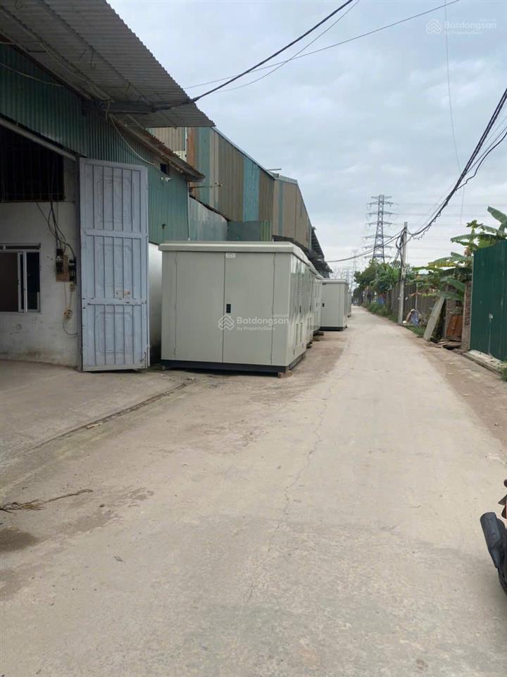 Bán đất có sẵn dãy nhà trọ đông la, hoài đức, hà nội