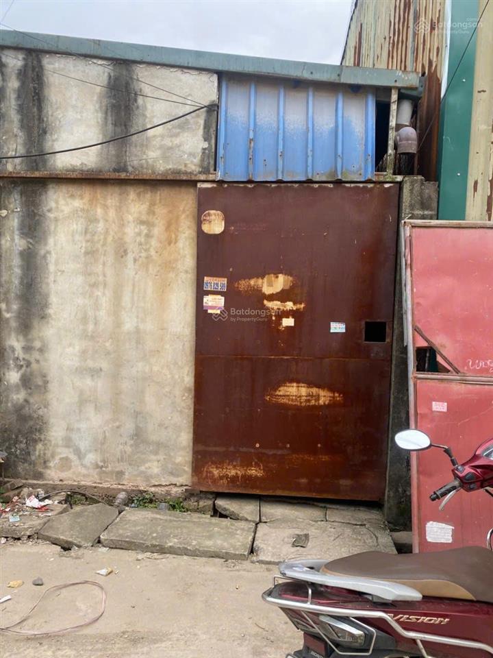 Bán đất có sẵn dãy nhà trọ đông la, hoài đức, hà nội