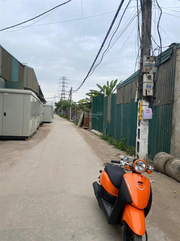 Bán đất có sẵn dãy nhà trọ đông la, hoài đức, hà nội
