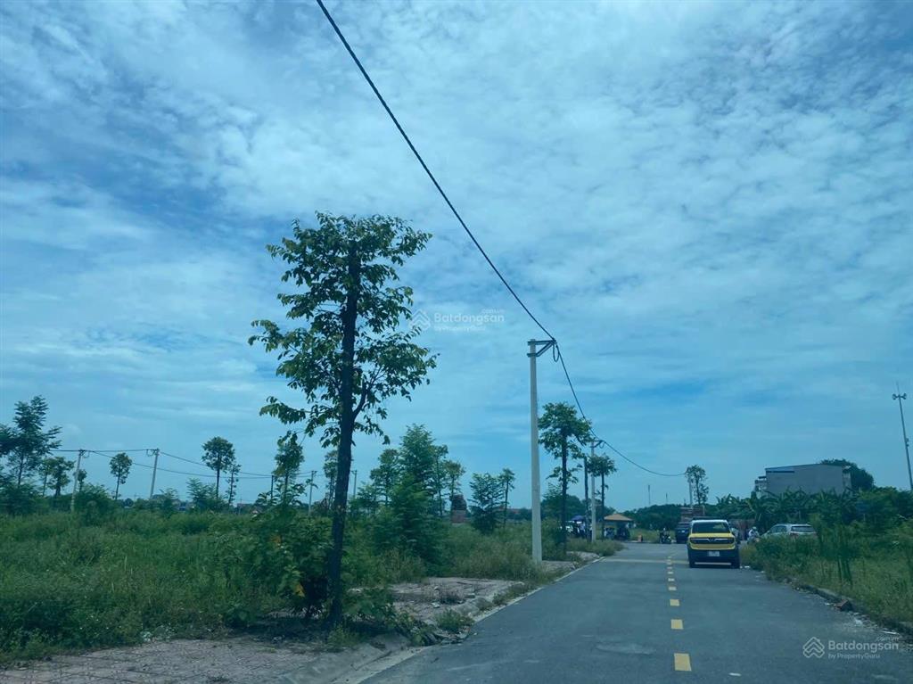 Bán ô đất đấu giá yên lãng hà nội. 100m² giá chúng 32tr/m2.