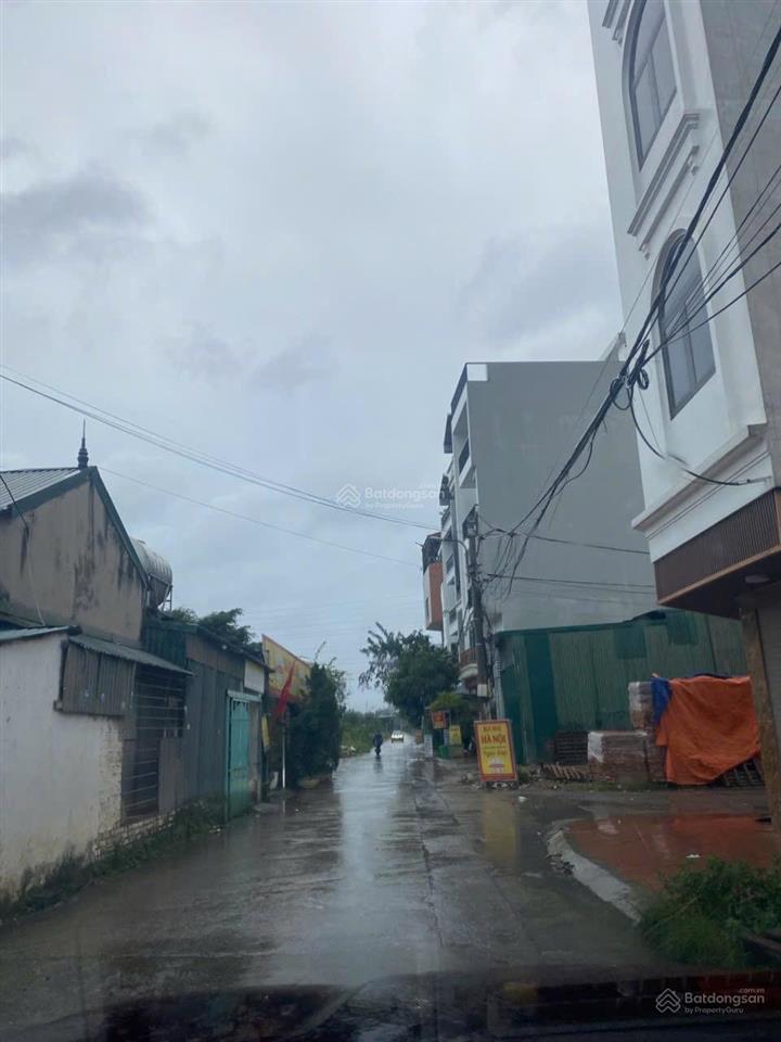 Chính chủ em bán ô đất mặt đường khu đấu giá đồng nhân đông la hoài đức hà nội. sổ đỏ đầy đủ 60,1m2