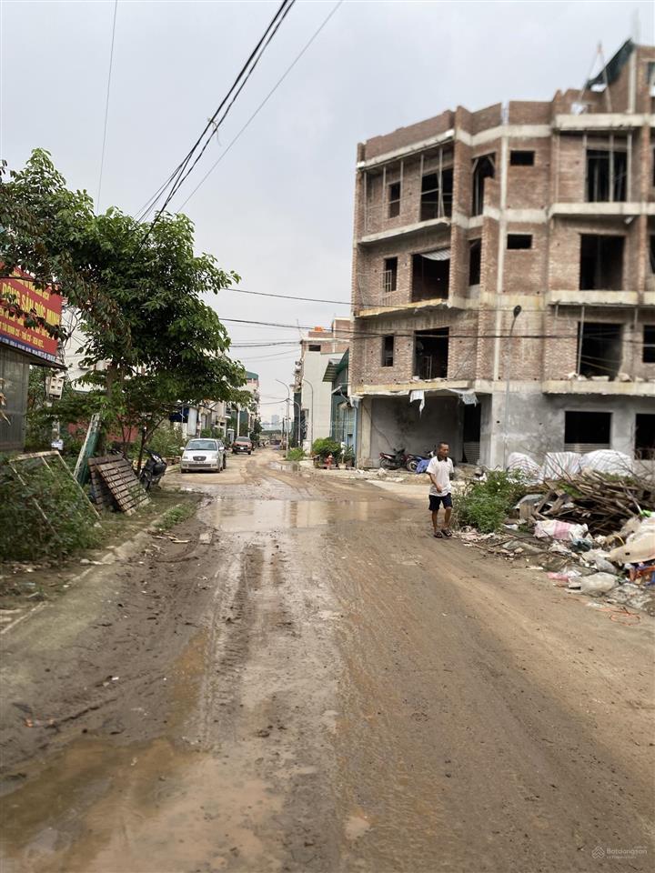 Bán 65m2 hướng đông nam gần hồ điều hòa la tinh an khánh hà nội, gần đường vành đai 4, trường đại h