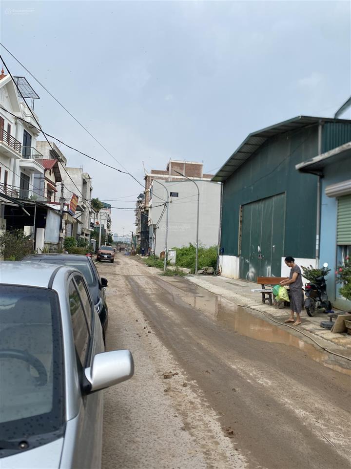 Bán 65m2 hướng đông nam gần hồ điều hòa la tinh an khánh hà nội, gần đường vành đai 4, trường đại h