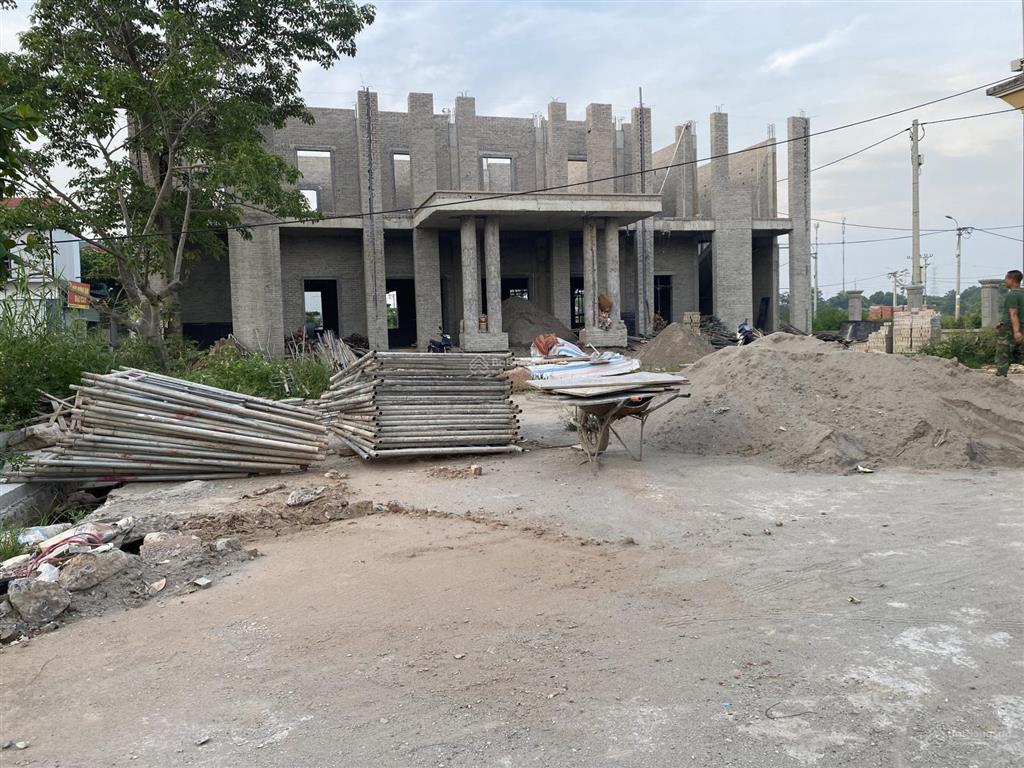 Chính chủ cần bán lô đất 78 mét vuông đối diện cổng chợ, hồ điều hòa, nhà văn hóa hưng đạo hà nội.