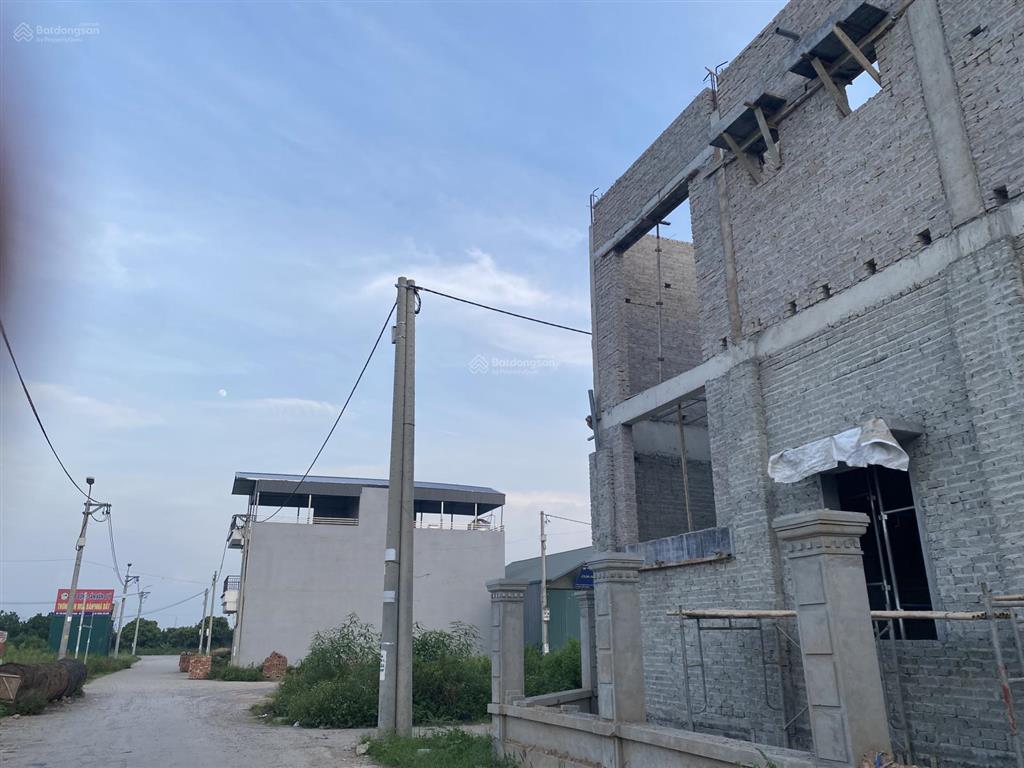 Chính chủ cần bán lô đất 78 mét vuông đối diện cổng chợ, hồ điều hòa, nhà văn hóa hưng đạo hà nội.