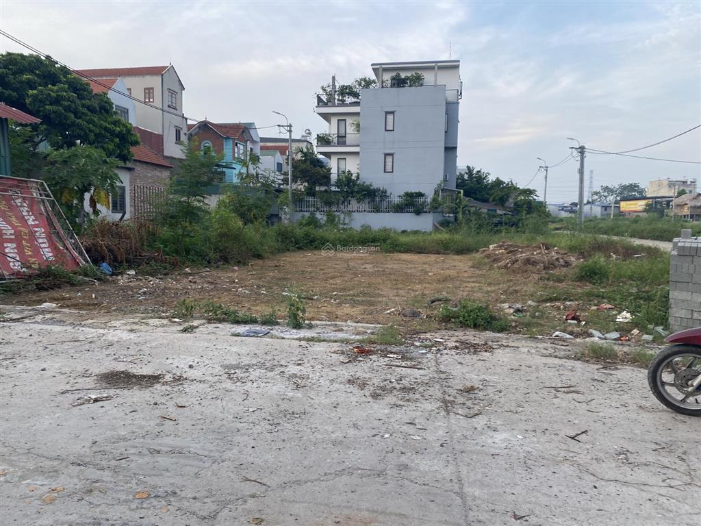 Chính chủ cần bán lô đất 78 mét vuông đối diện cổng chợ, hồ điều hòa, nhà văn hóa hưng đạo hà nội.