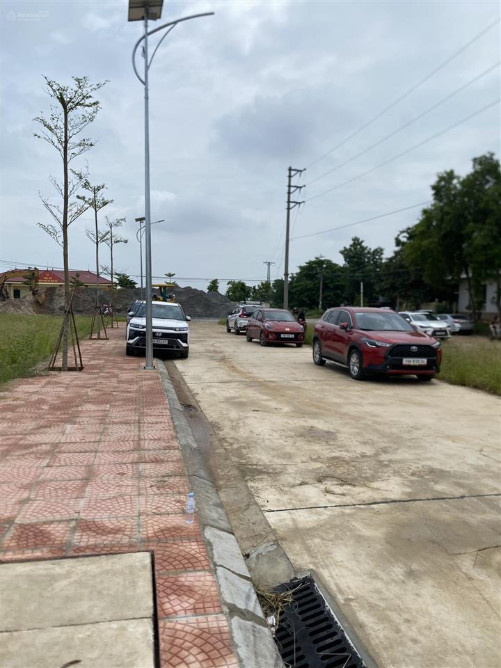Bán đất đấu giá đào xá thanh thủy phú thọ. dt 100m2 giá 960tr.  0936 488 ***