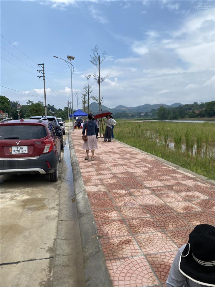 Bán đất đấu giá đào xá thanh thủy phú thọ. dt 100m2 giá 960tr.  0936 488 ***