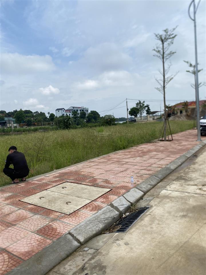 Bán đất đấu giá đào xá thanh thủy phú thọ. dt 100m2 giá 960tr.  0936 488 ***