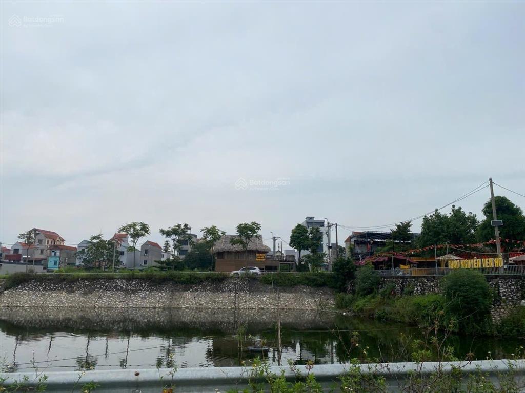 Bán lô đất cổng chợ hưng đạo tân phú hà nội 78m2 mặt tiền 5 m đường trước nhà 18 m sổ đỏ vĩnh viễn.