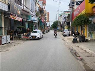 Bán lô đất cổng chợ hưng đạo tân phú hà nội 78m2 mặt tiền 5 m đường trước nhà 18 m sổ đỏ vĩnh viễn.