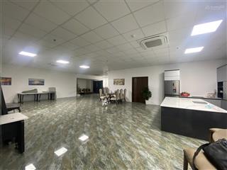 Bán sàn văn phòng thương mại mặt đường Tố Hữu - Lê Văn Lương kéo dài, Sổ đỏ chính chủ