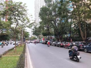Bán shophouse mặt phố hoàng đạo thúy, lô góc 2 mặt tiền, cho thuê 212 triệu/tháng