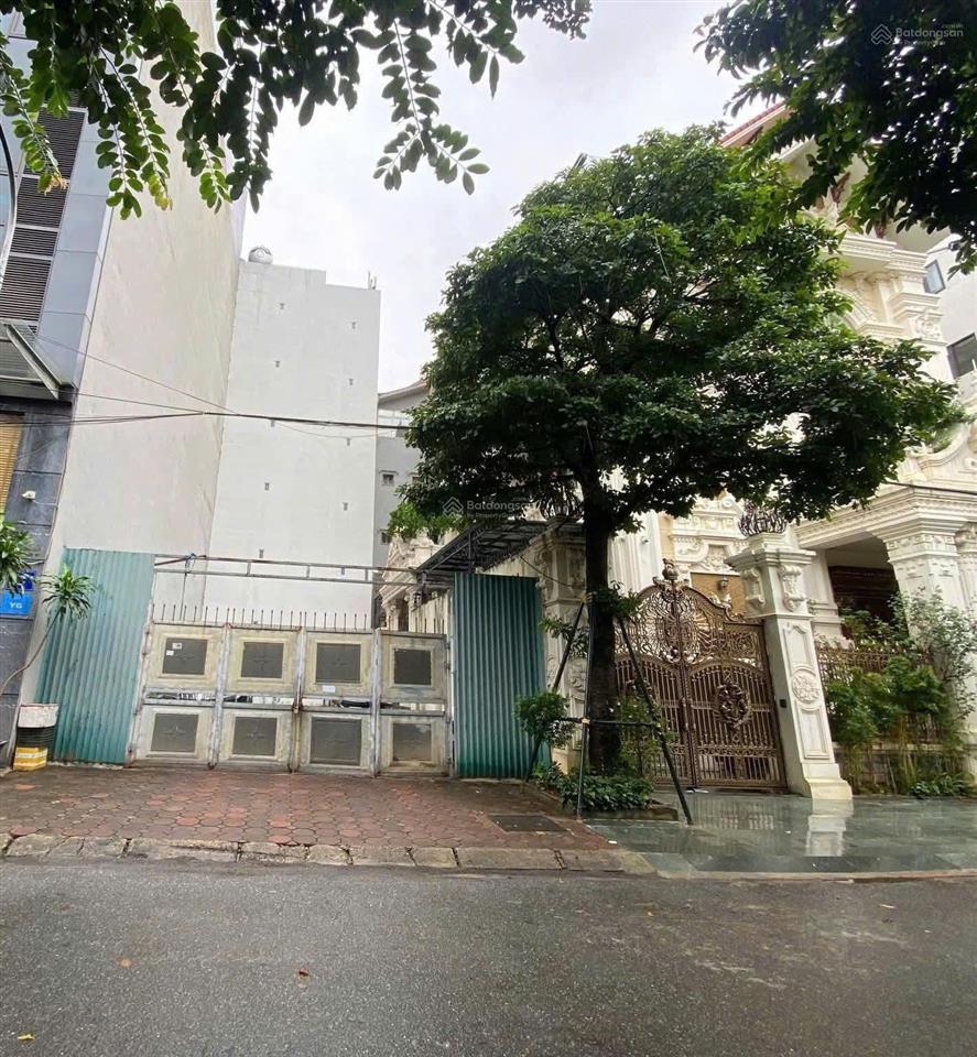 Bán đất phân lô Phúc Diễn gần Mỹ Đình, Mặt tiền rộng, View công viên, xây văn phòng cực đẹp