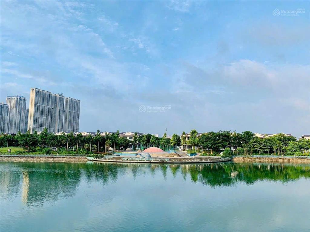 Bán biệt thự Dương Nội Nam Cường, 180m2, Hoàn thiện đẹp, giá 37,8 tỷ